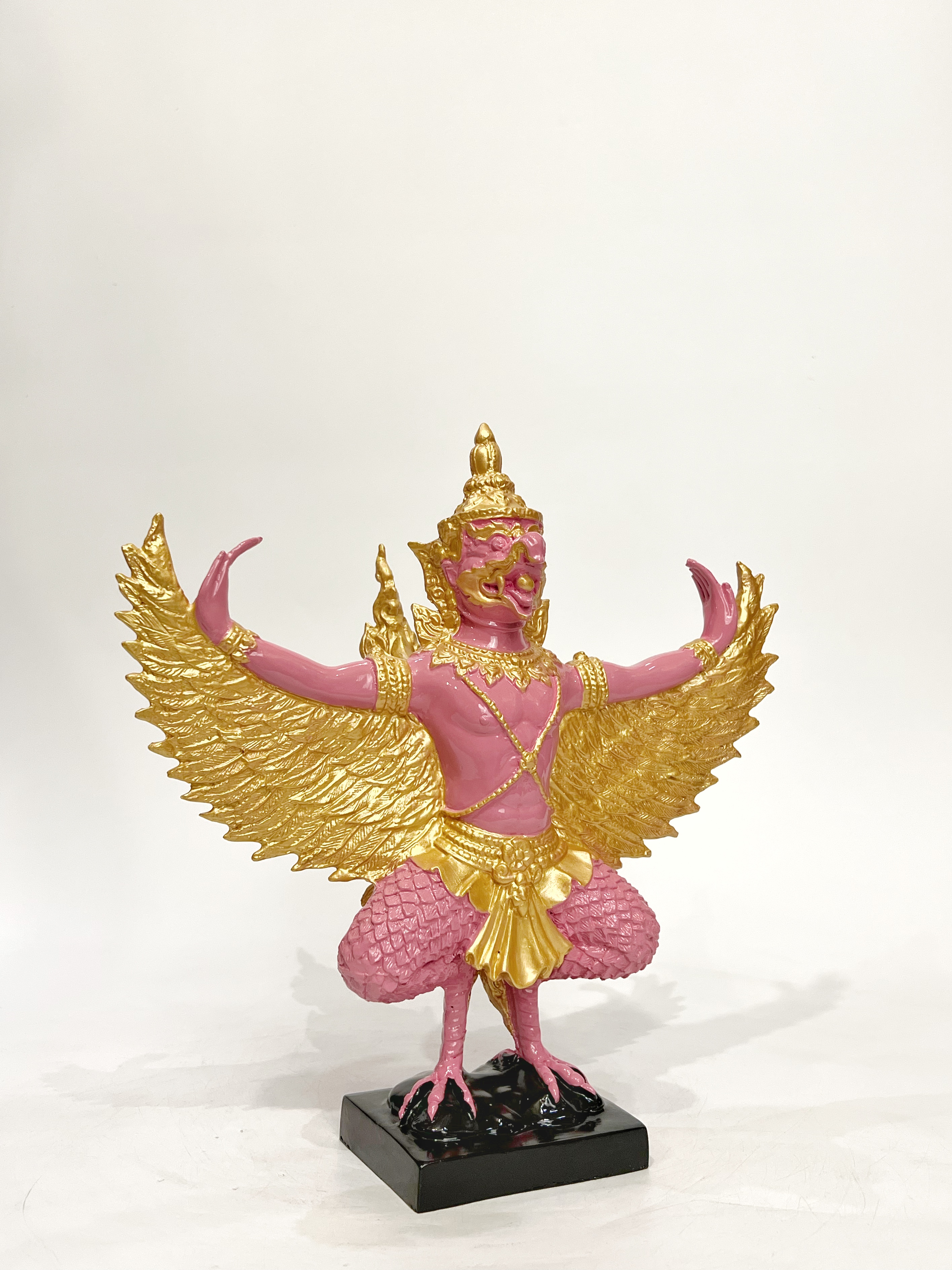 พญาครุฑ หน้าตัก 7 นิ้ว