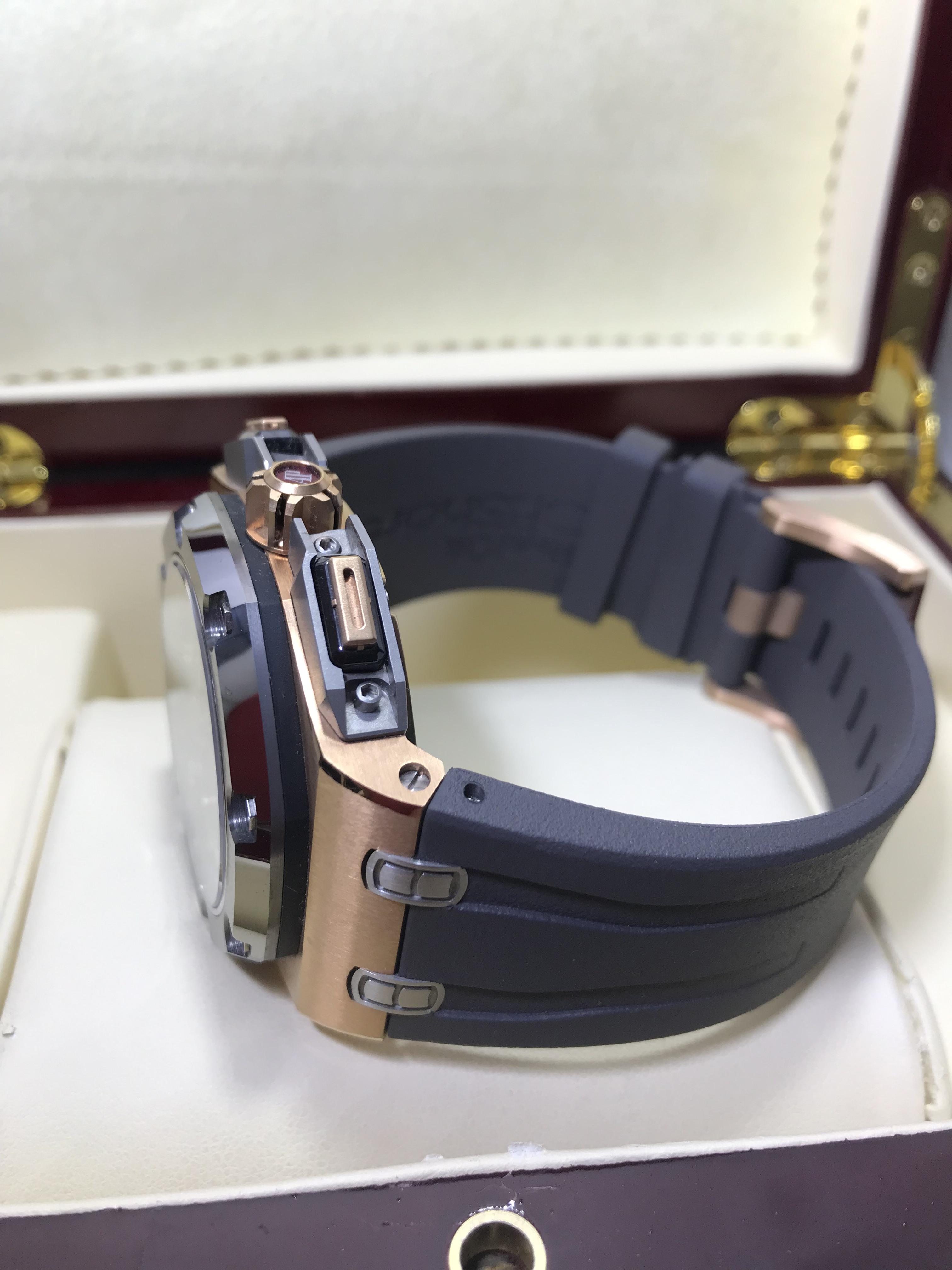 Audemars Piguet (AP) (Swiss)