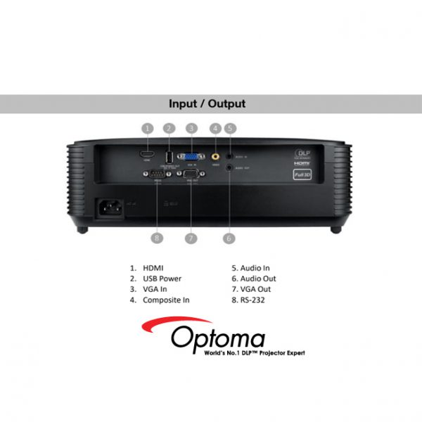 OPTAMA XA510