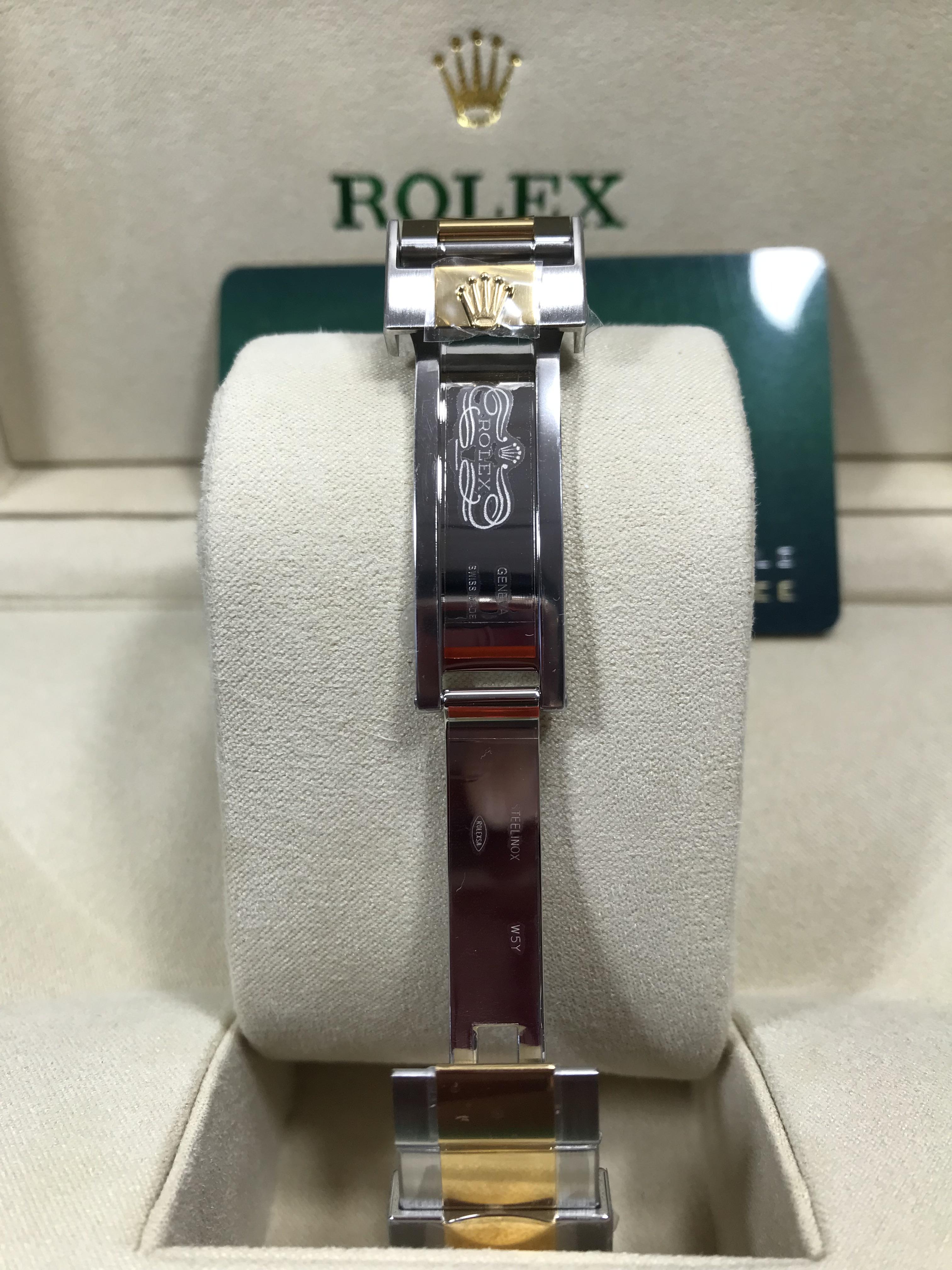 Rolex Cosmograph Daytona 116503 (Swiss Clean)