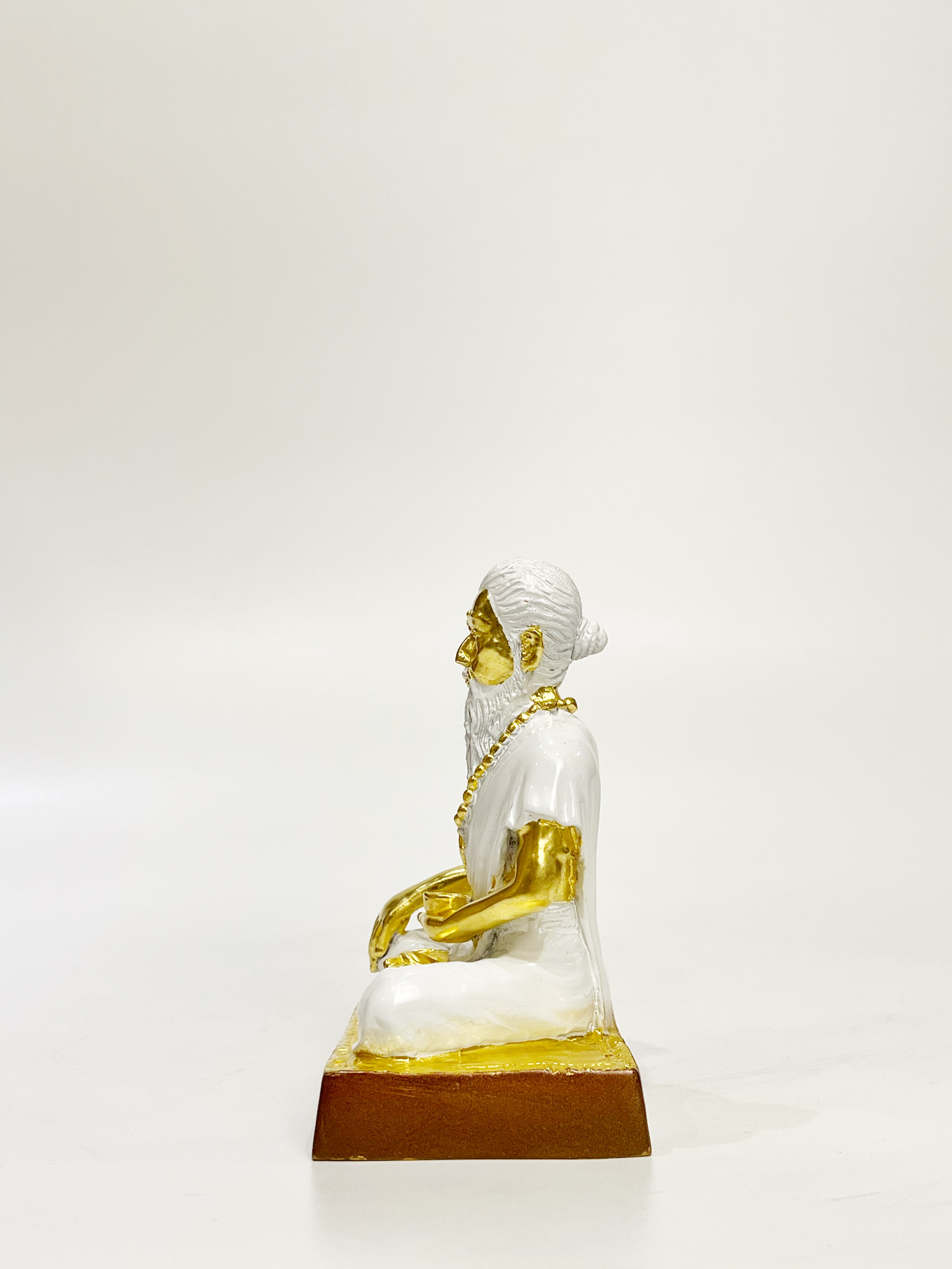 บรมครูหมอ ชีวกโกมารภัจจ์ หน้าตัก 3 นิ้ว