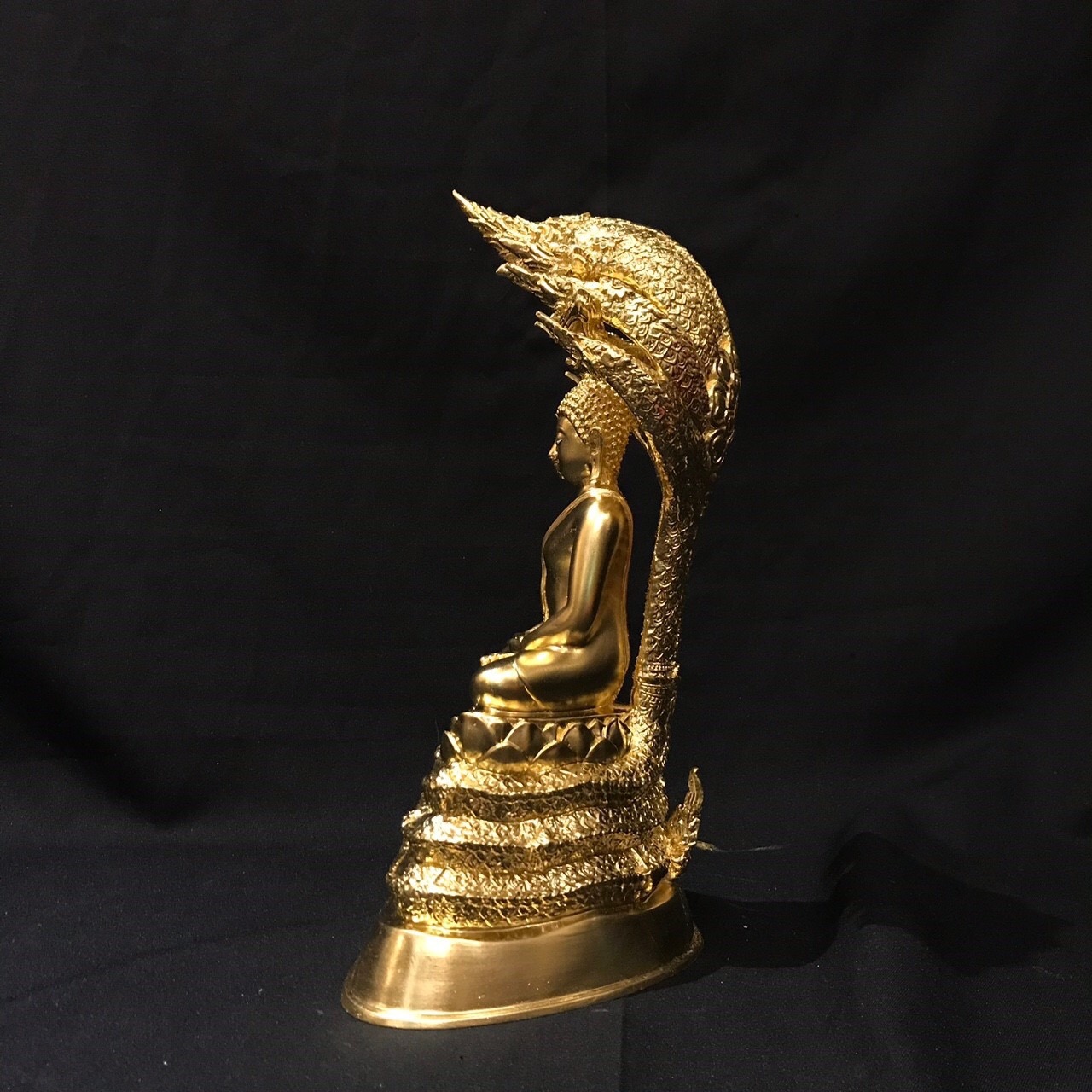 พระนาคปรก หน้าตัก 5 นิ้ว