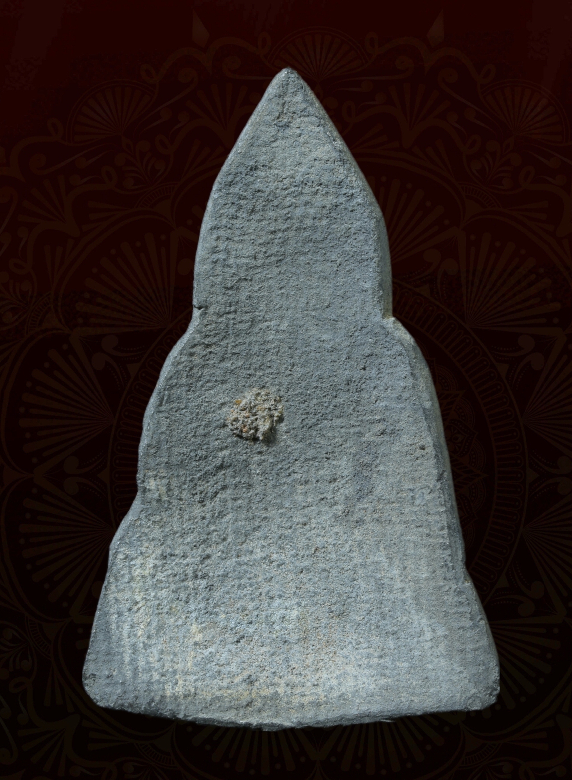 พระท่ามะปรางค์ ชินเงิน