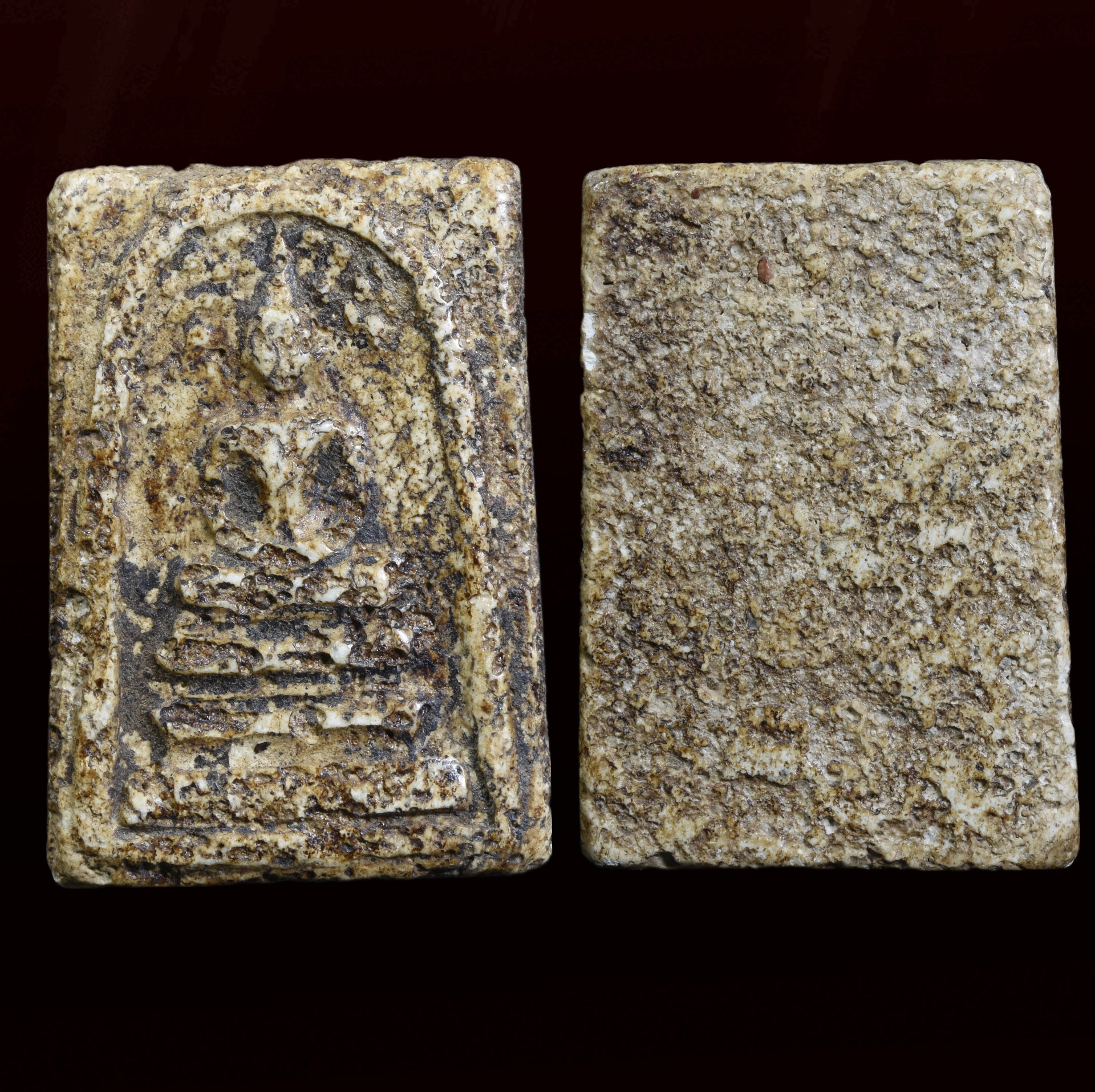 พระสมเด็จ พิมพ์ปรกโพธิ์