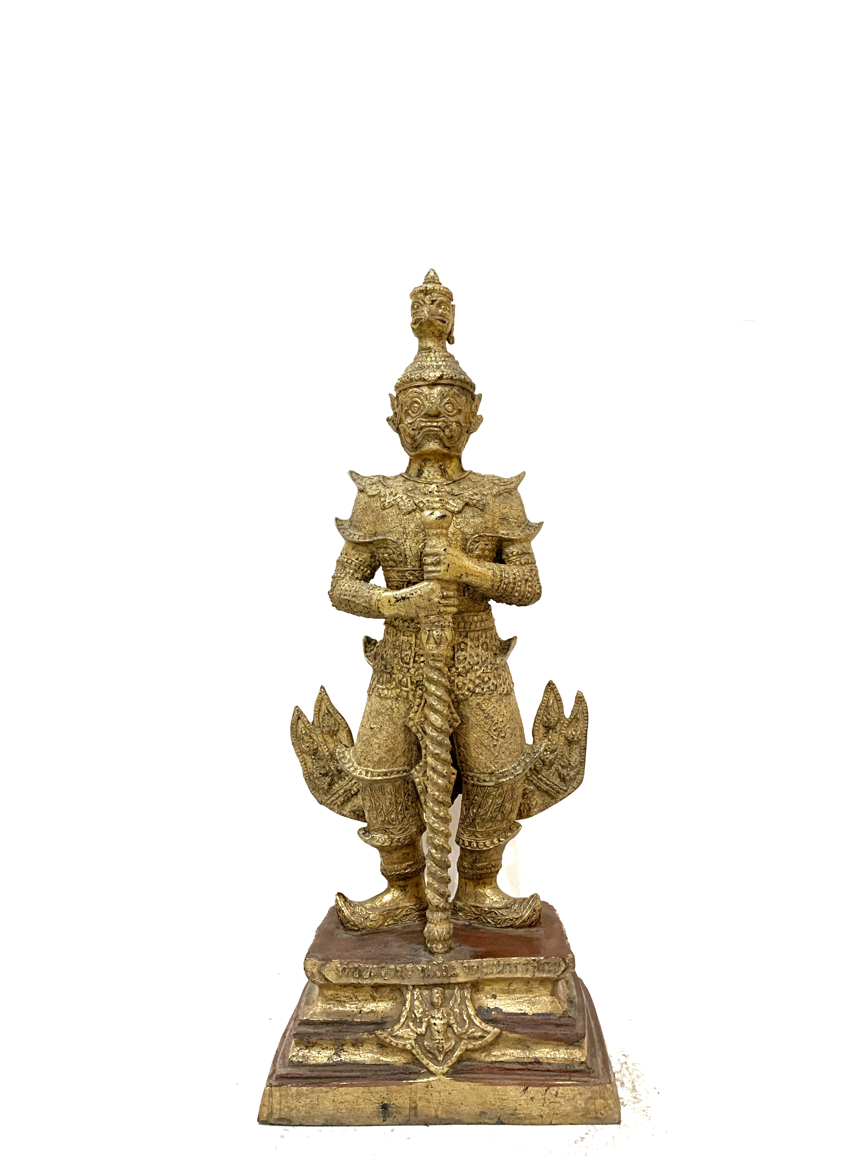 ท้าวจตุโลกบาล หน้าตัก 9 นิ้ว