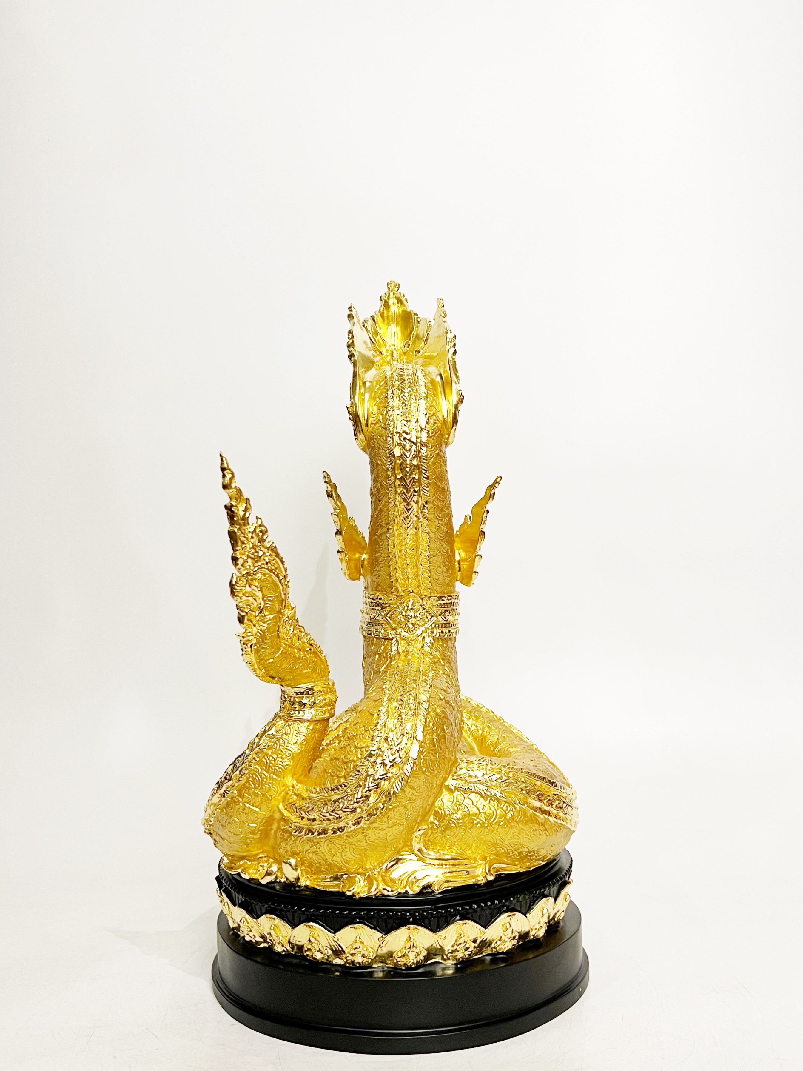 พญานาคราชทรัพย์อนันต์ พญานาค 1 เศียร