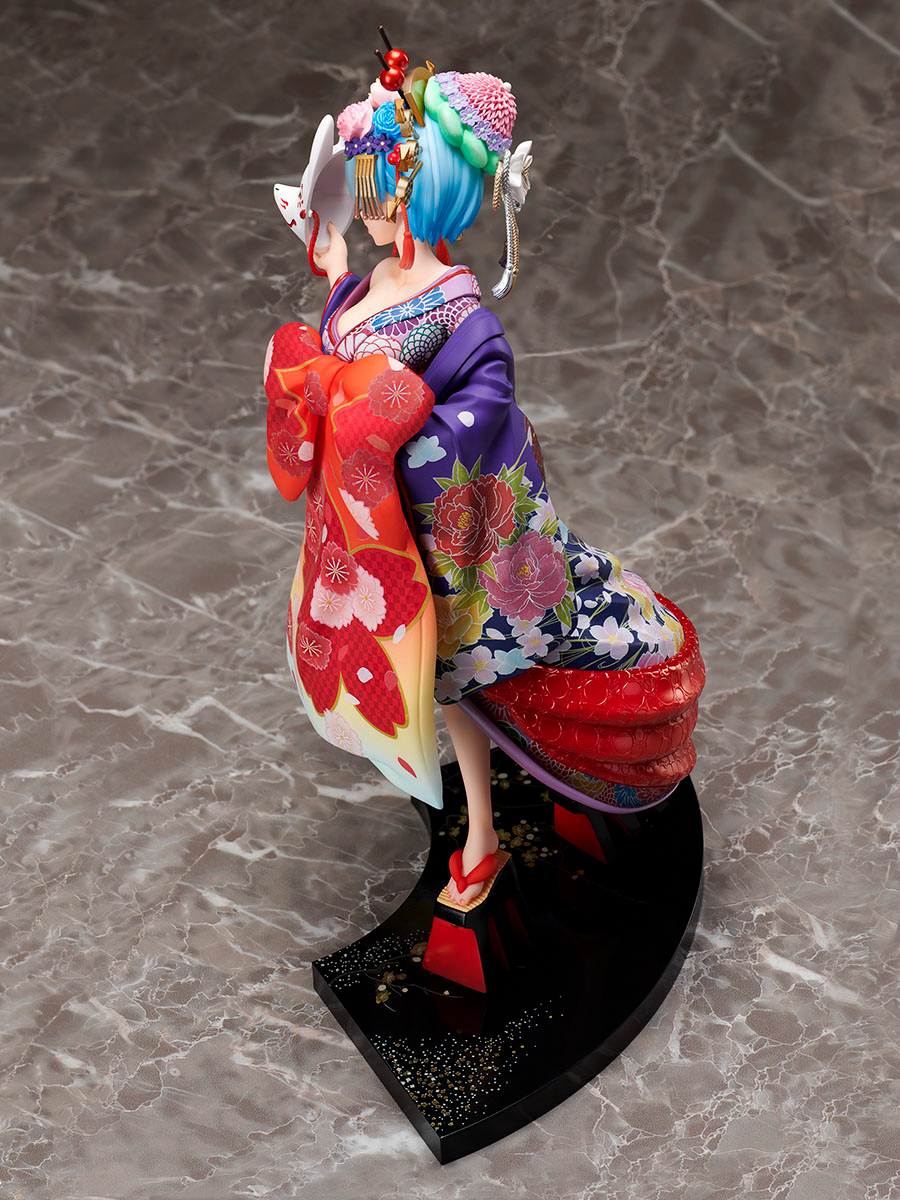 (Pre-Order) Rem Oiran Douchuu - F:Nex (FuRyu)