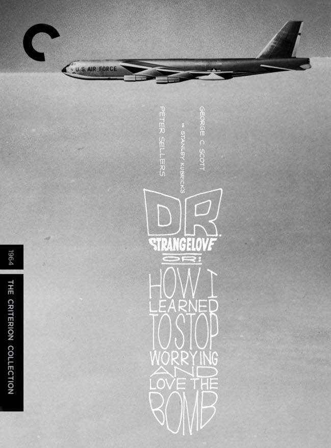 ภาพยนตร์ยอดเยี่ยมตลอดกาล # 119 : Dr. Strangelove : ดร.สเตรนจ์เลิฟ [1964] - เสียงอังกฤษ / บรรยายไทย