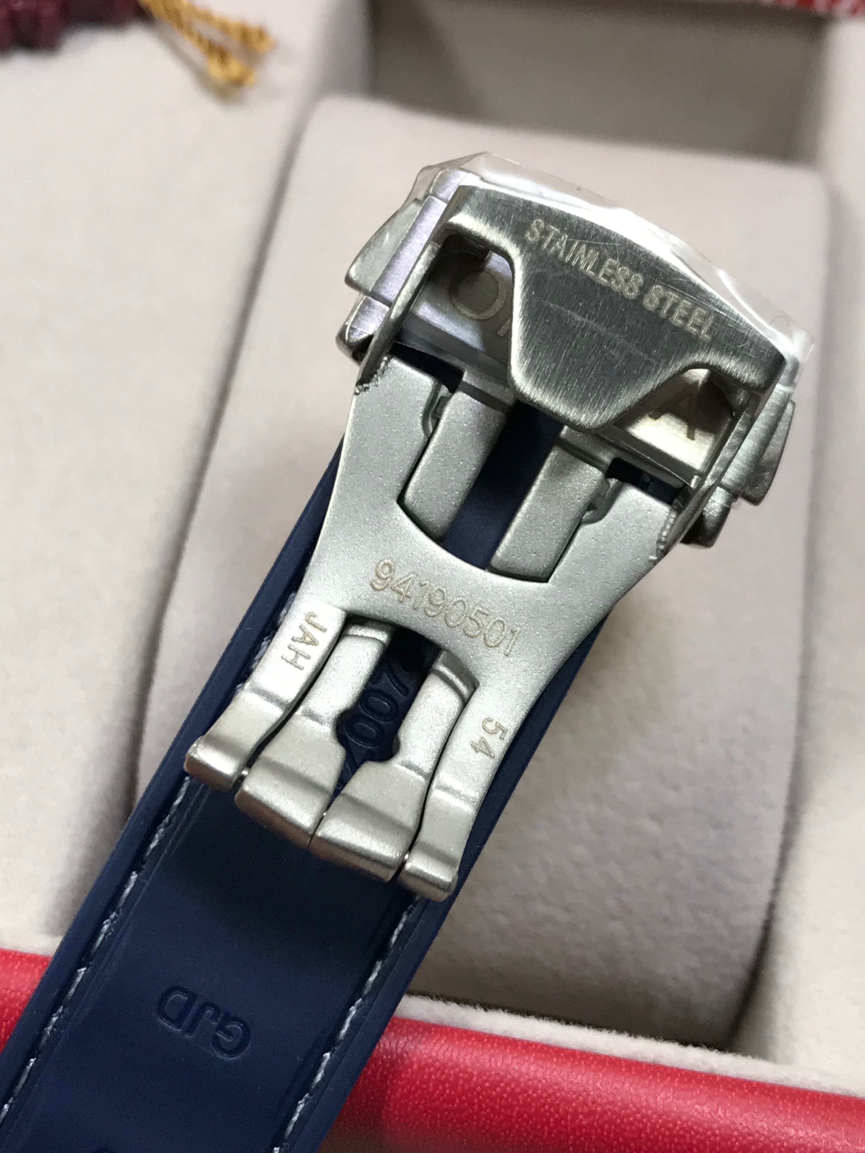 OMEGA Seamaster Aqua terra