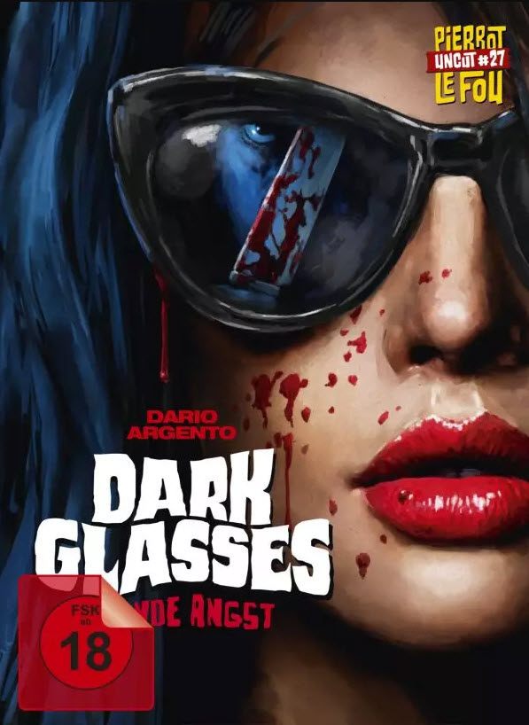 Dario Argento 's Dark Glasses [2022] - เสียงอังกฤษ / บรรยายไทย