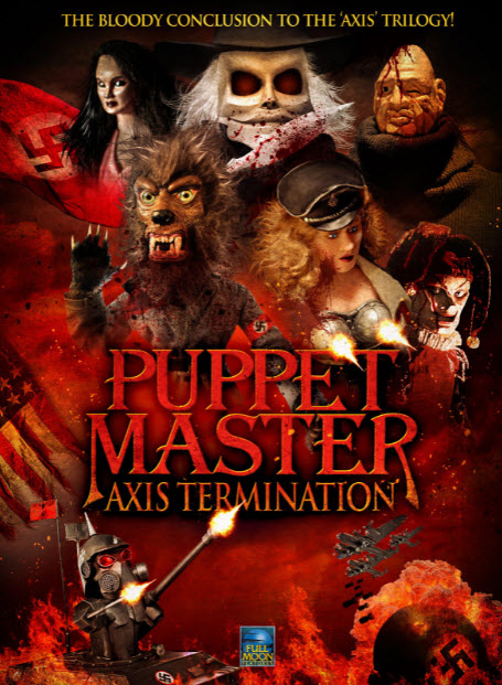 Puppet Master : Axis Termination : แค้นหุ่มผี ภาค 11 [2017] - เสียงอังกฤษ / บรรยายไทย