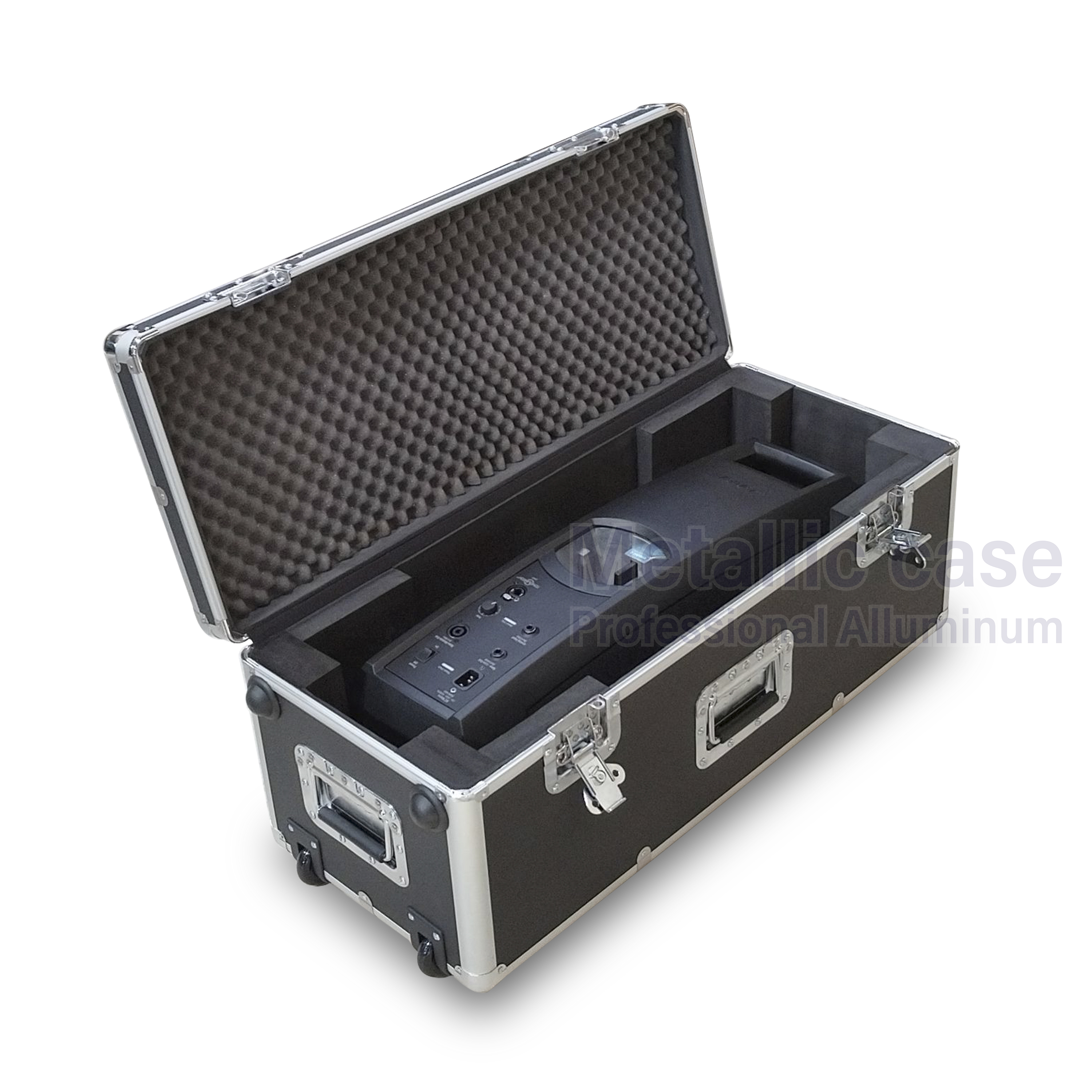 metalliccase 9060-13-6611 / L1 model ll power stand (81x33.5x32.6 T2C1H4K5P3U4)