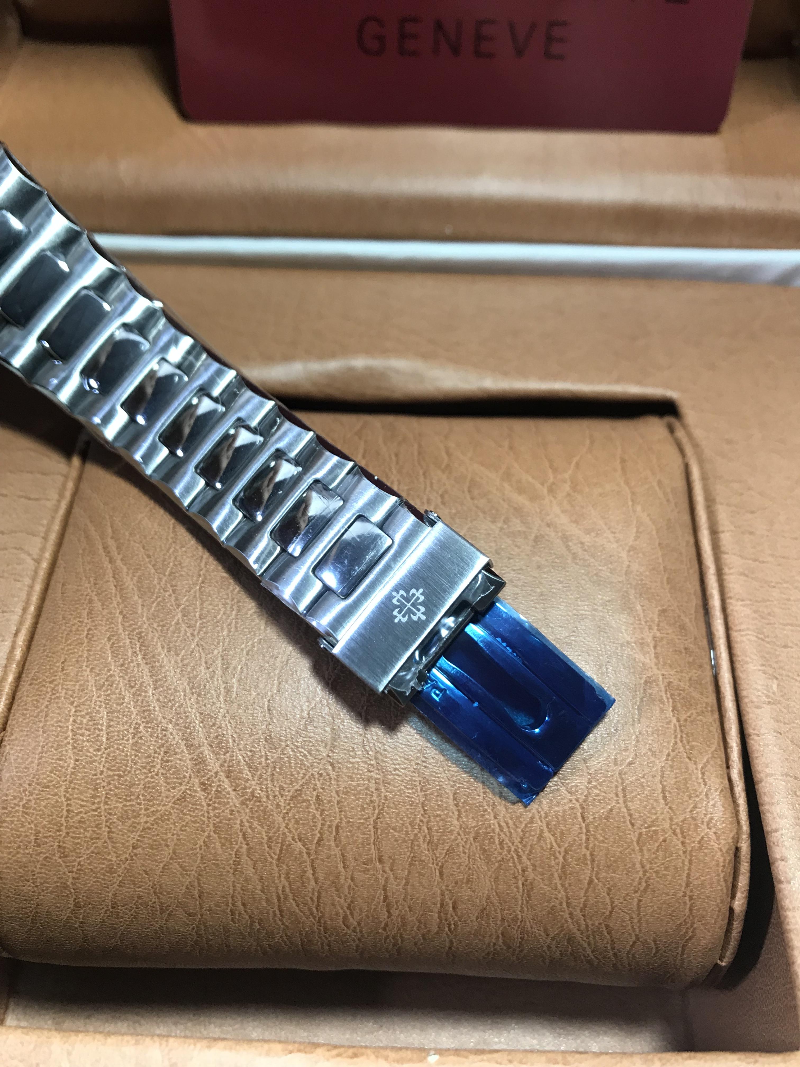 Patek Philippe (Power Reserve)