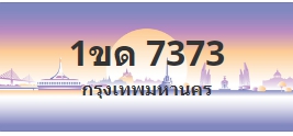 ป้ายประมูล 1ขด 7373