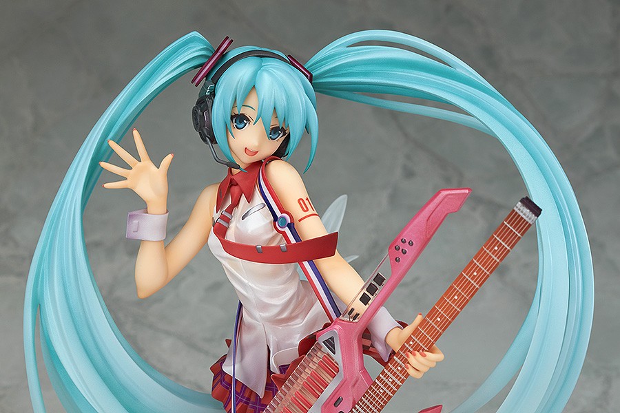 [In-Stock] Hatsune Miku Greatest Idol Ver. - 1/8 (Good Smile Company)