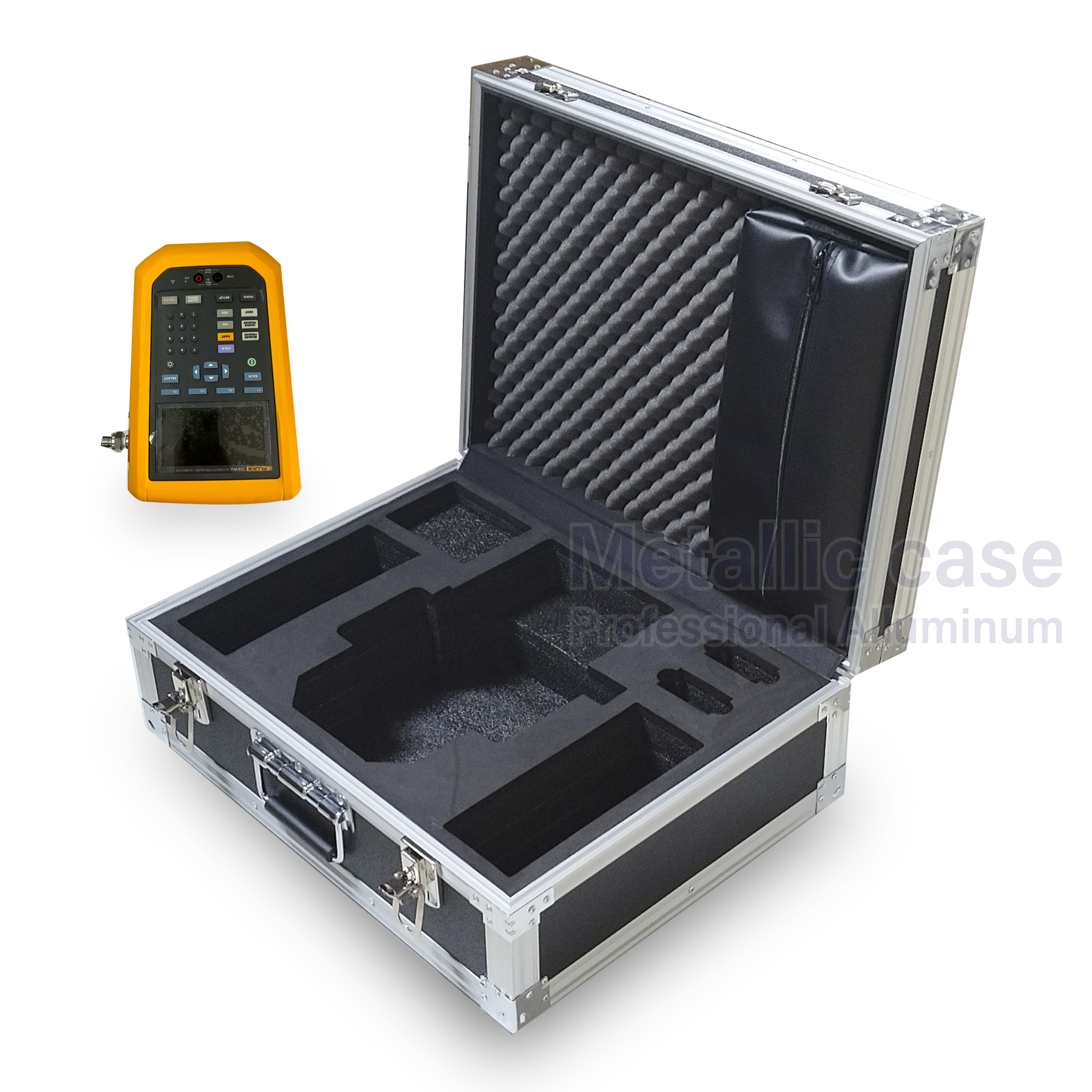 metalliccase9370-09-6709 / Fluke729pro(52.5x40x20 T6C1H3K36P5)