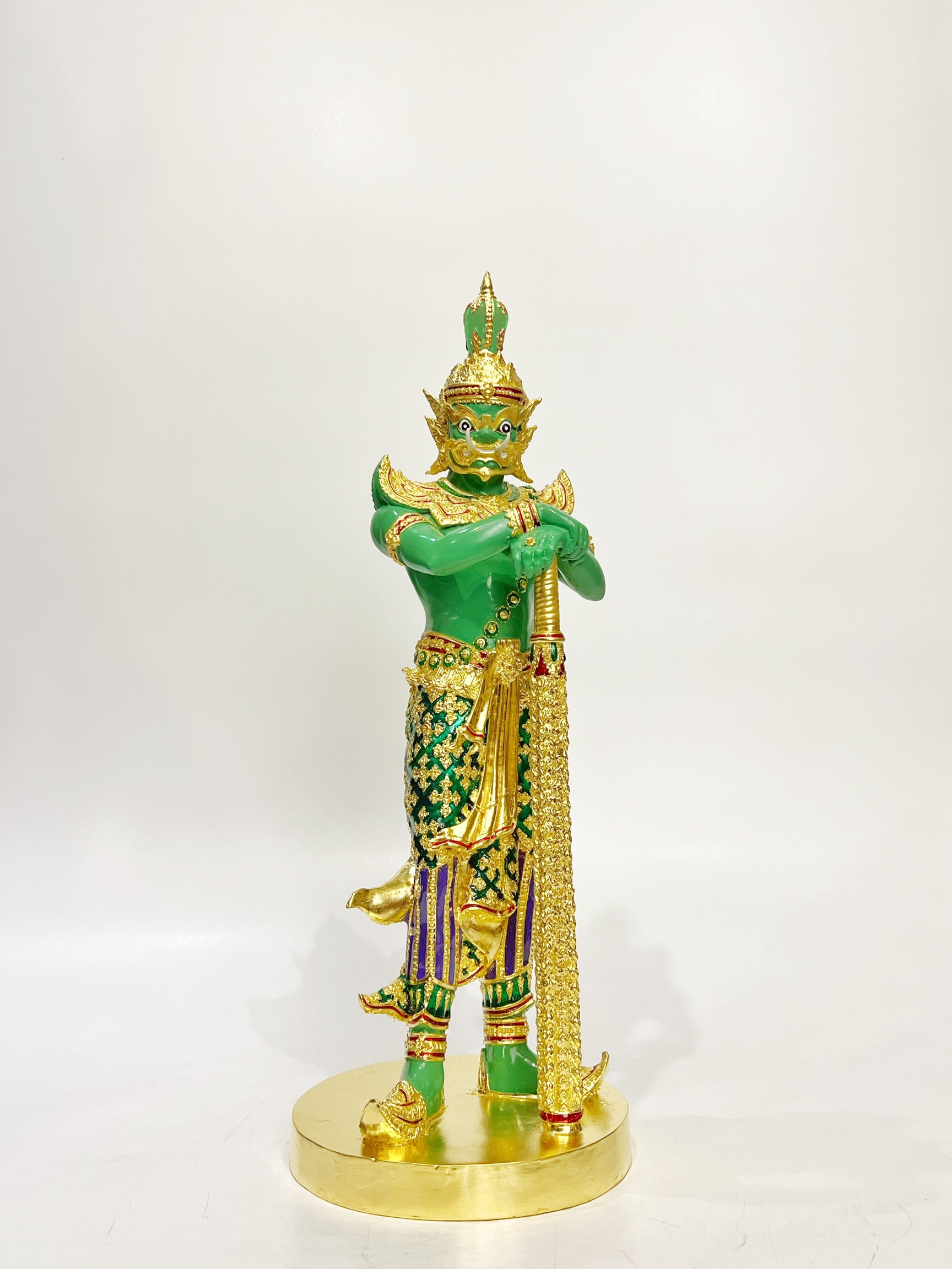 เปิดจอง : ผลงาน "ท้าวเวสสุวรรณโณ สูง 16 นิ้ว"