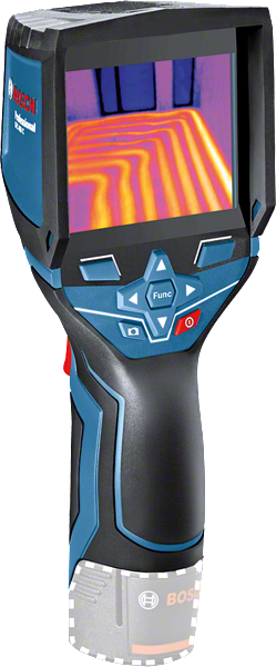 Bosch รุ่น GTC 400 C กล้องจับความร้อน