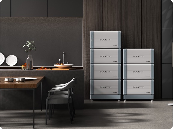 BLUETTI EP760 + B500*2 | 7600W 9920Wh Power Kit Home Battery Backup แบตเตอรี่สำรองเอนกประสงค์