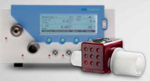 PF300VA SET เครื่องสอบเครื่องดมยาสลบและสอบเทียบเครื่องช่วยหายใจทางการแพทย์