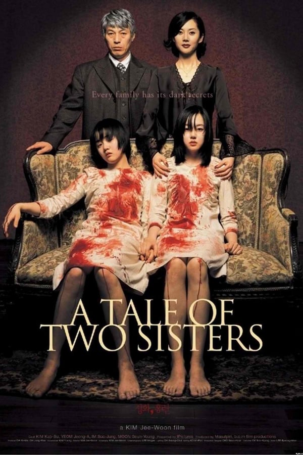 หนังเอเชียน่ากลัวที่สุดตลอดกาล # 1 : A Tale of Two Sisters : ตู้ซ่อนผี [2003] - เสียงเกาหลี-ไทย / บรรยายไทย