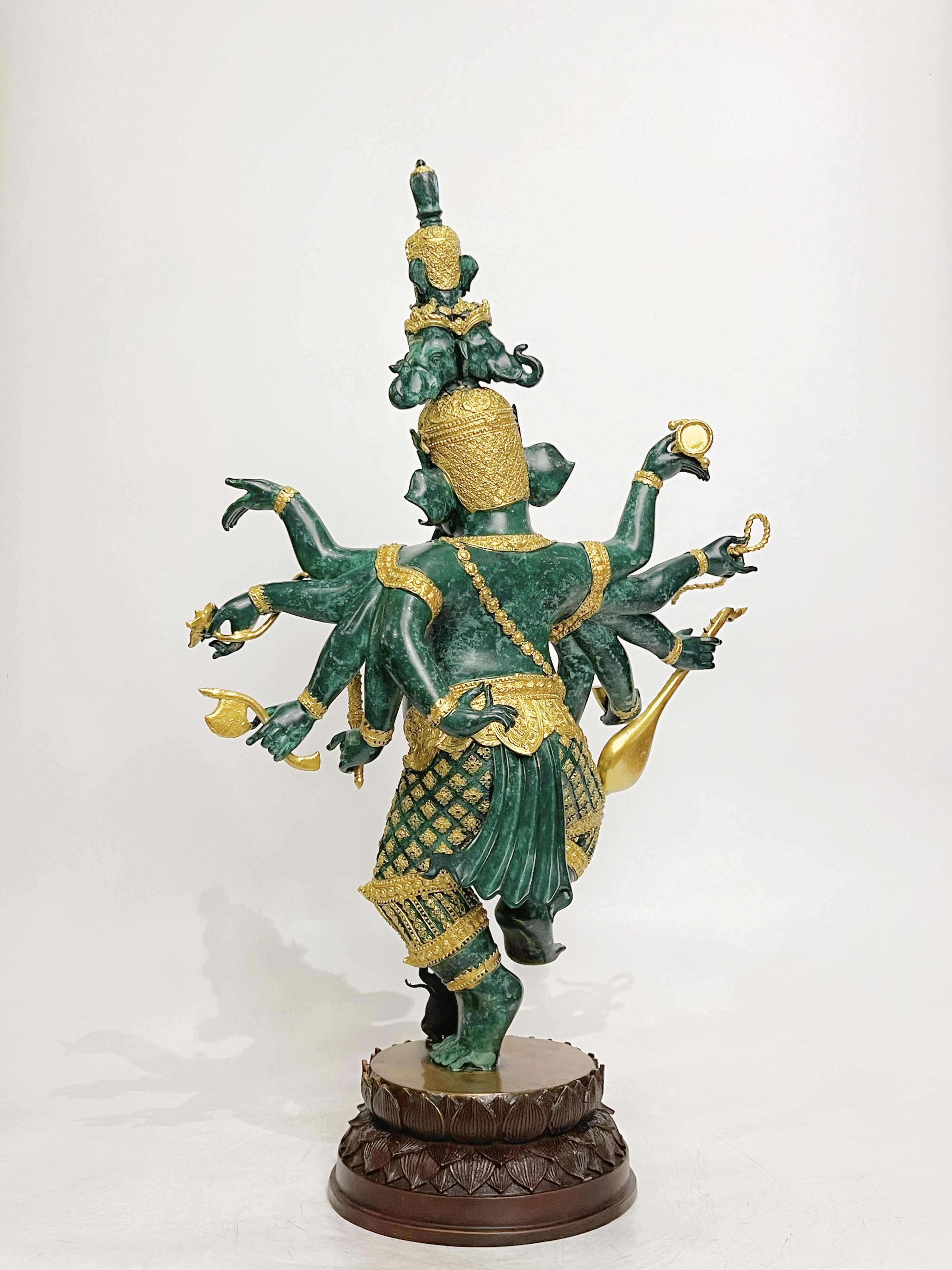 พระพิฆเนศ : พระวินายกนาฏราช