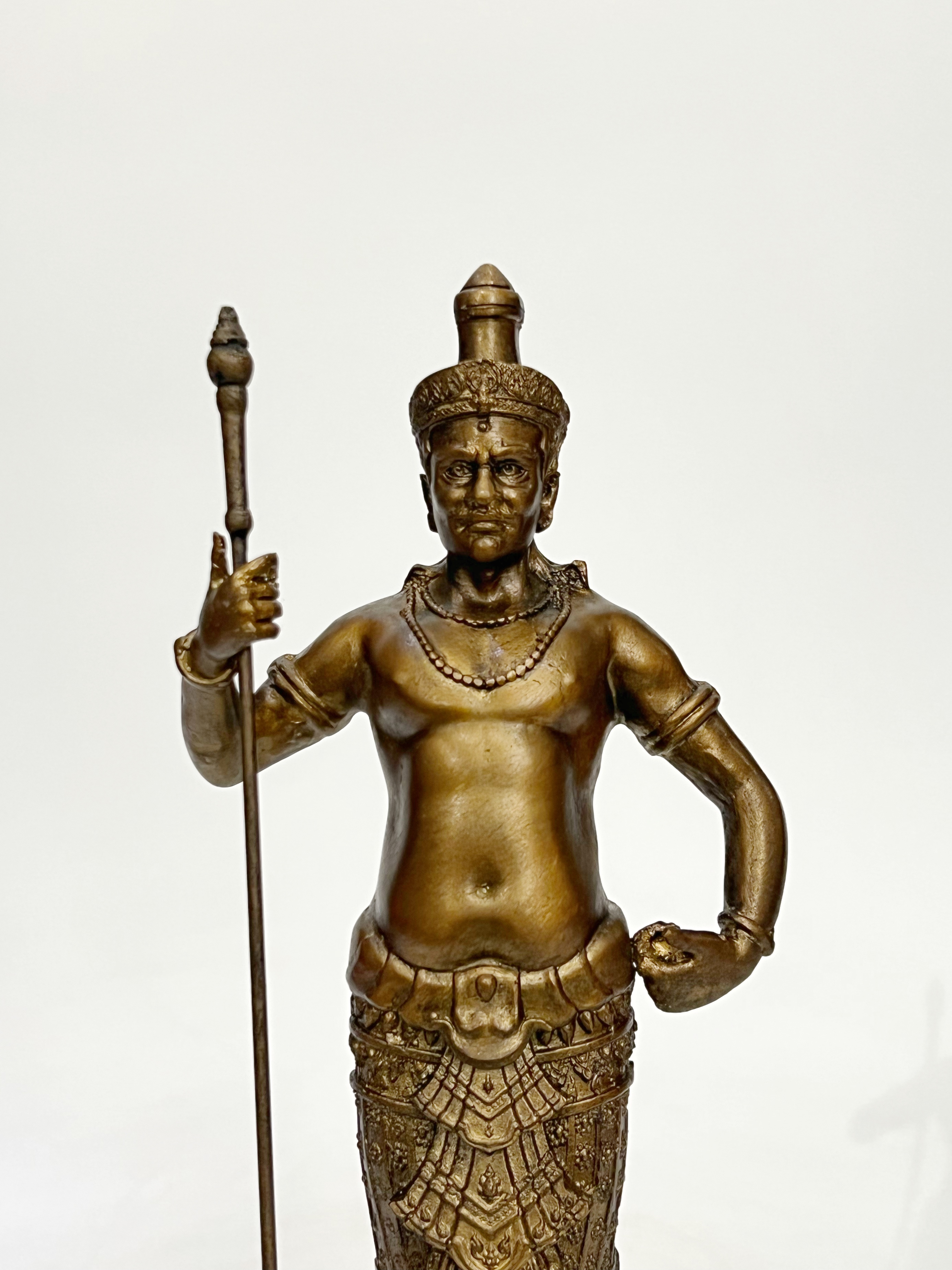 ท้าวหิรัญพนาสูร หน้าตัก 4 นิ้ว