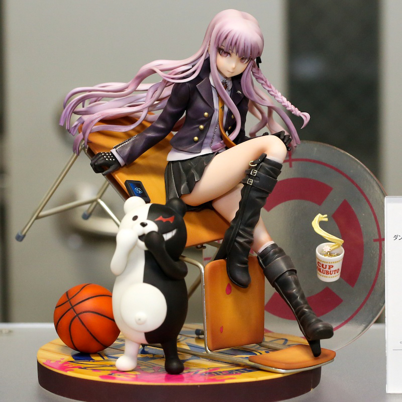 (Pre-Order) Kirigiri Kyouko - 1/8 (Phat Company)