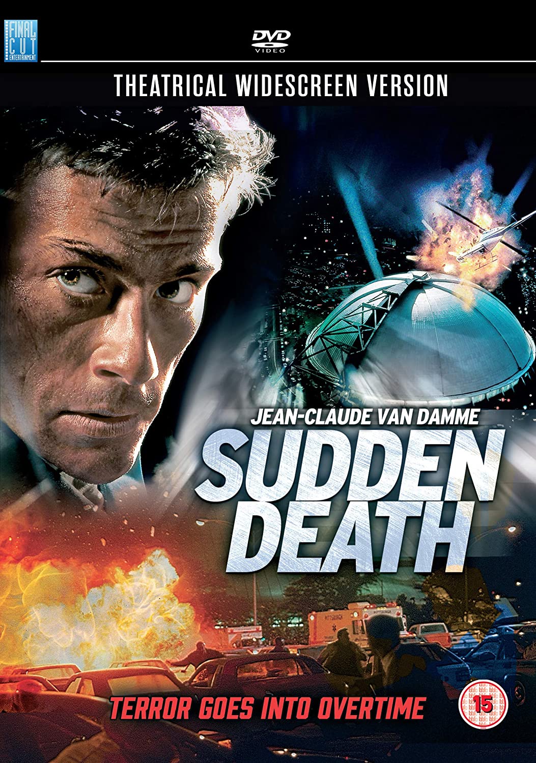 Sudden Death : ตัดเส้นตายท้านรก [1995] - เสียงอังกฤษ / บรรยายไทย