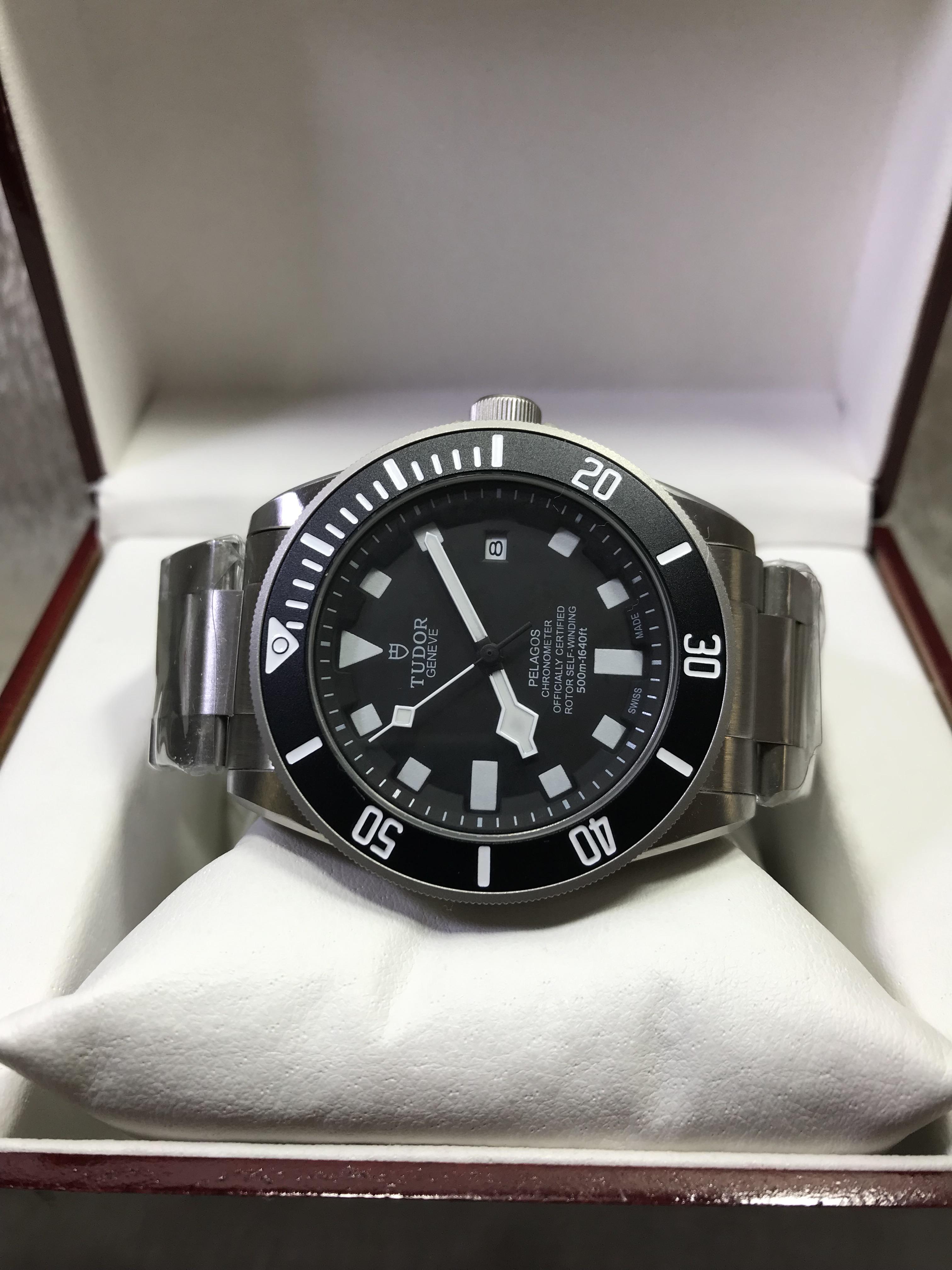 Tudor Pelagos