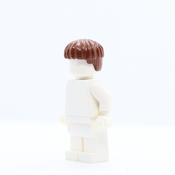 Short, Bowl Cut