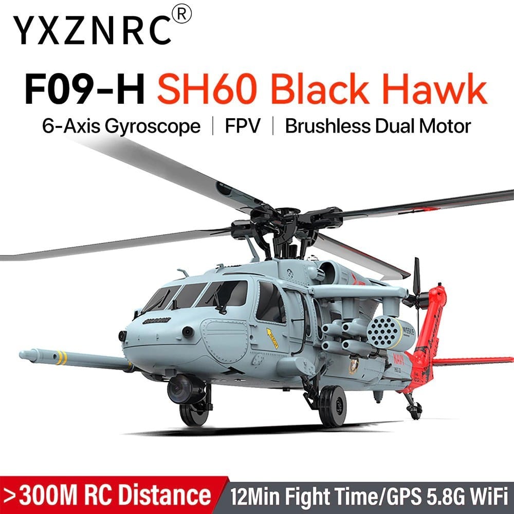 F09-H Seahawk YuxiangRC