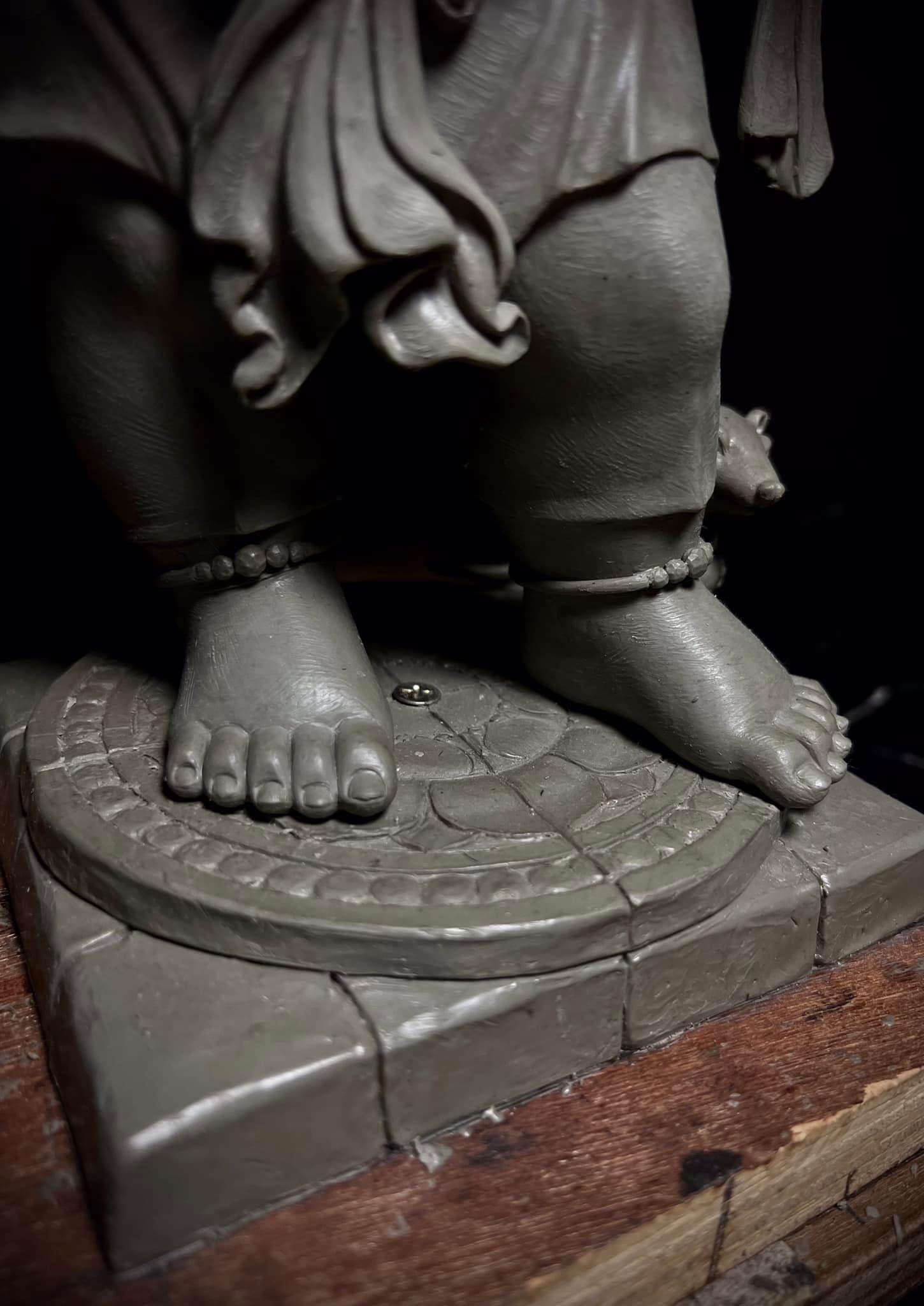 ปิด : ผลงาน "พลังแห่งศรัทธา"