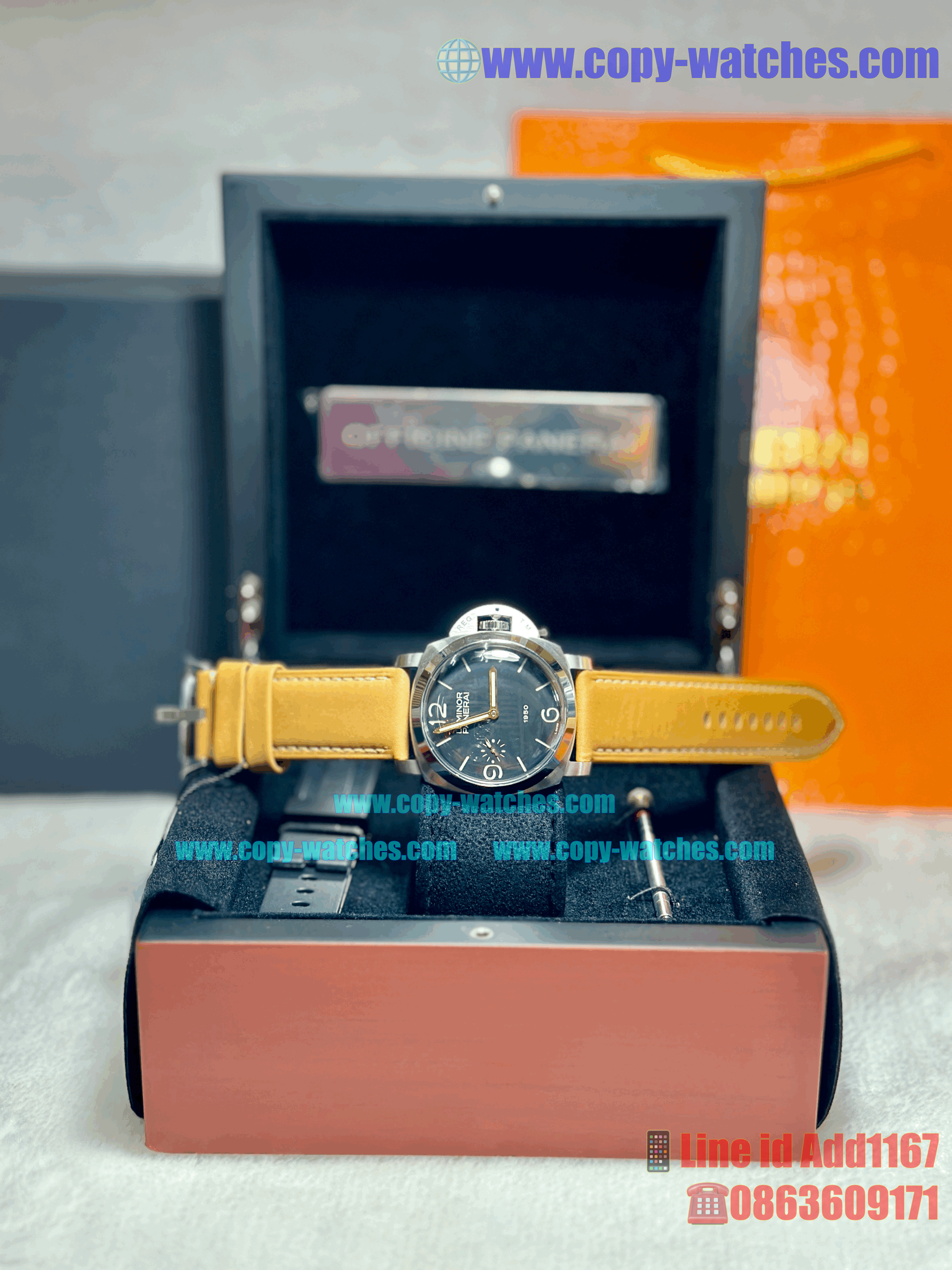 Panerai 1950 Special Edition (PAM127) (Swiss VSF)