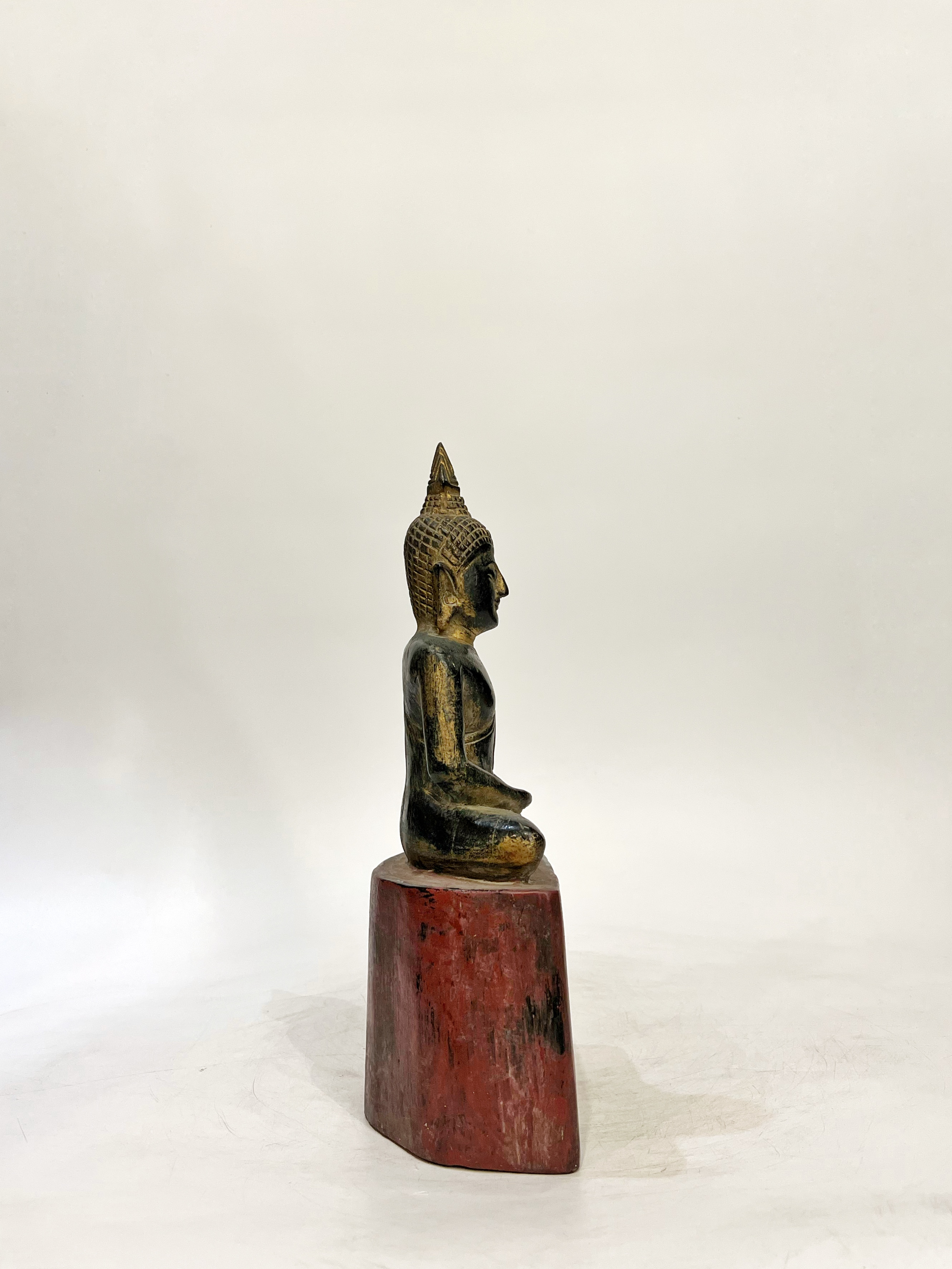 พระพุทธรูป ปางสมาธิ หน้าตัก 6 นิ้ว