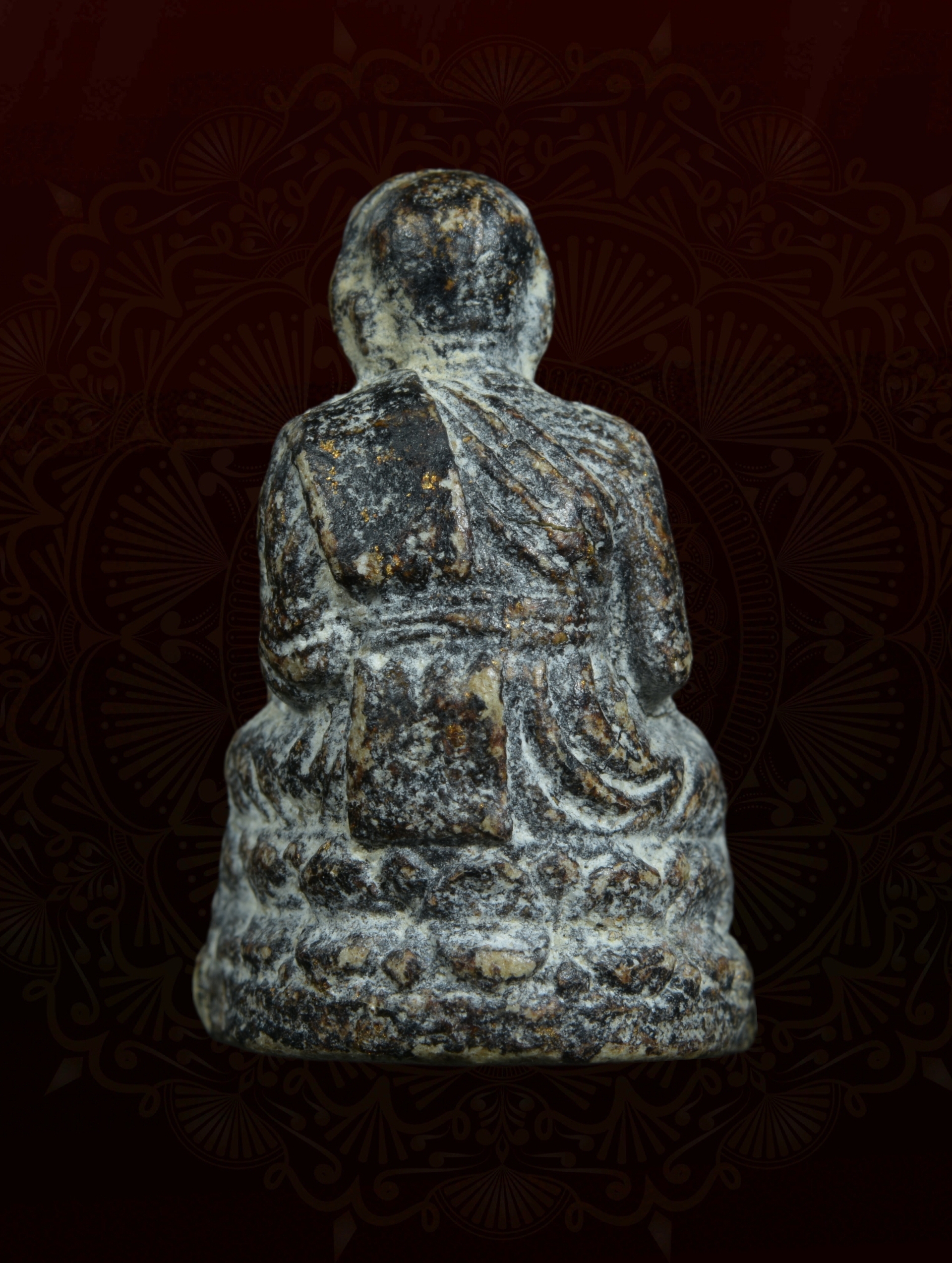 รูปเหมือนหลวงปู่ทวด เนื้อว่าน