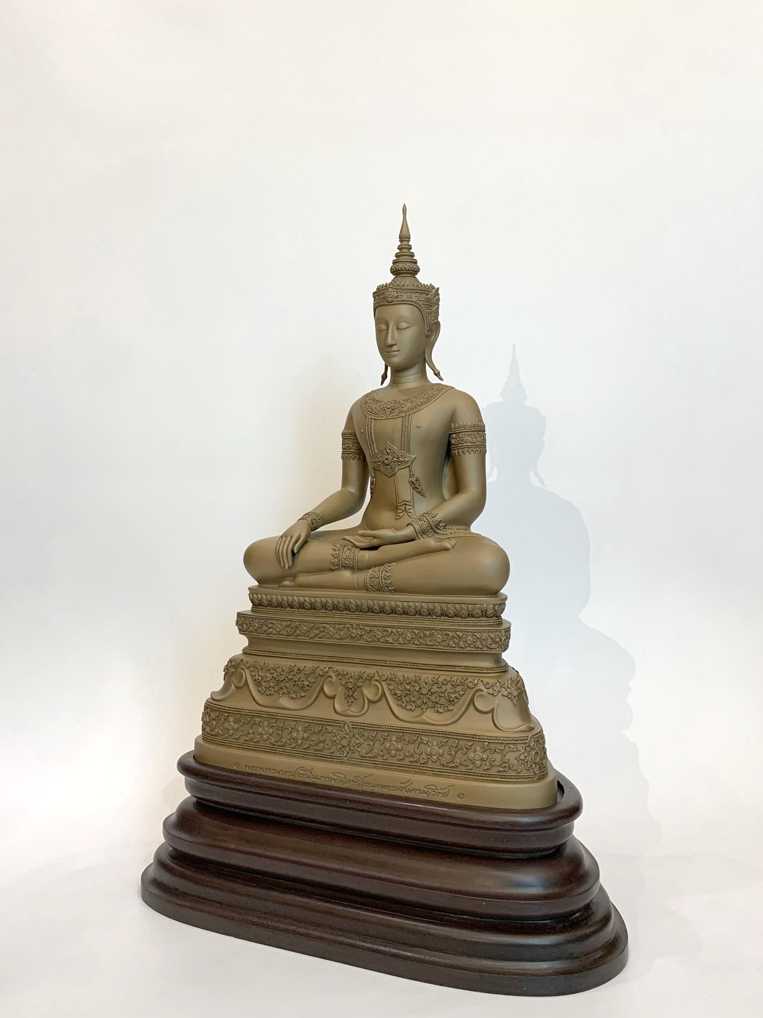 พระพุทธมหาปารมีนุภาพพิสุทธิ์อนุตตรสังคามวิชัย หน้าตัก 9 นิ้ว