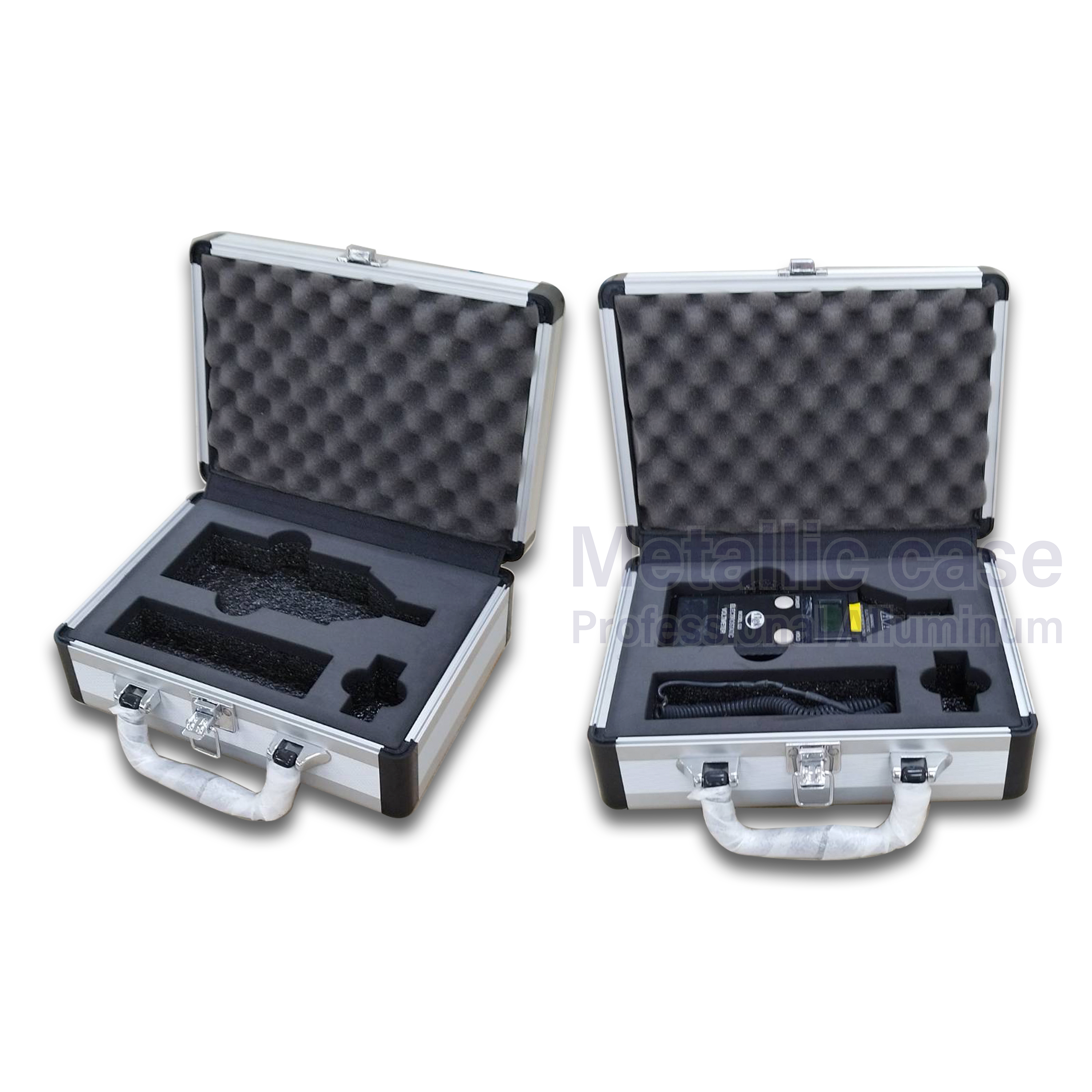 metalliccase 9678-09-6804 / เครื่องมือวัดไฟฟ้าสถิตย์ ยี่ห้อ TREK รุ่น 520(24.5x17.5x9 T1C4H7K30PP9)