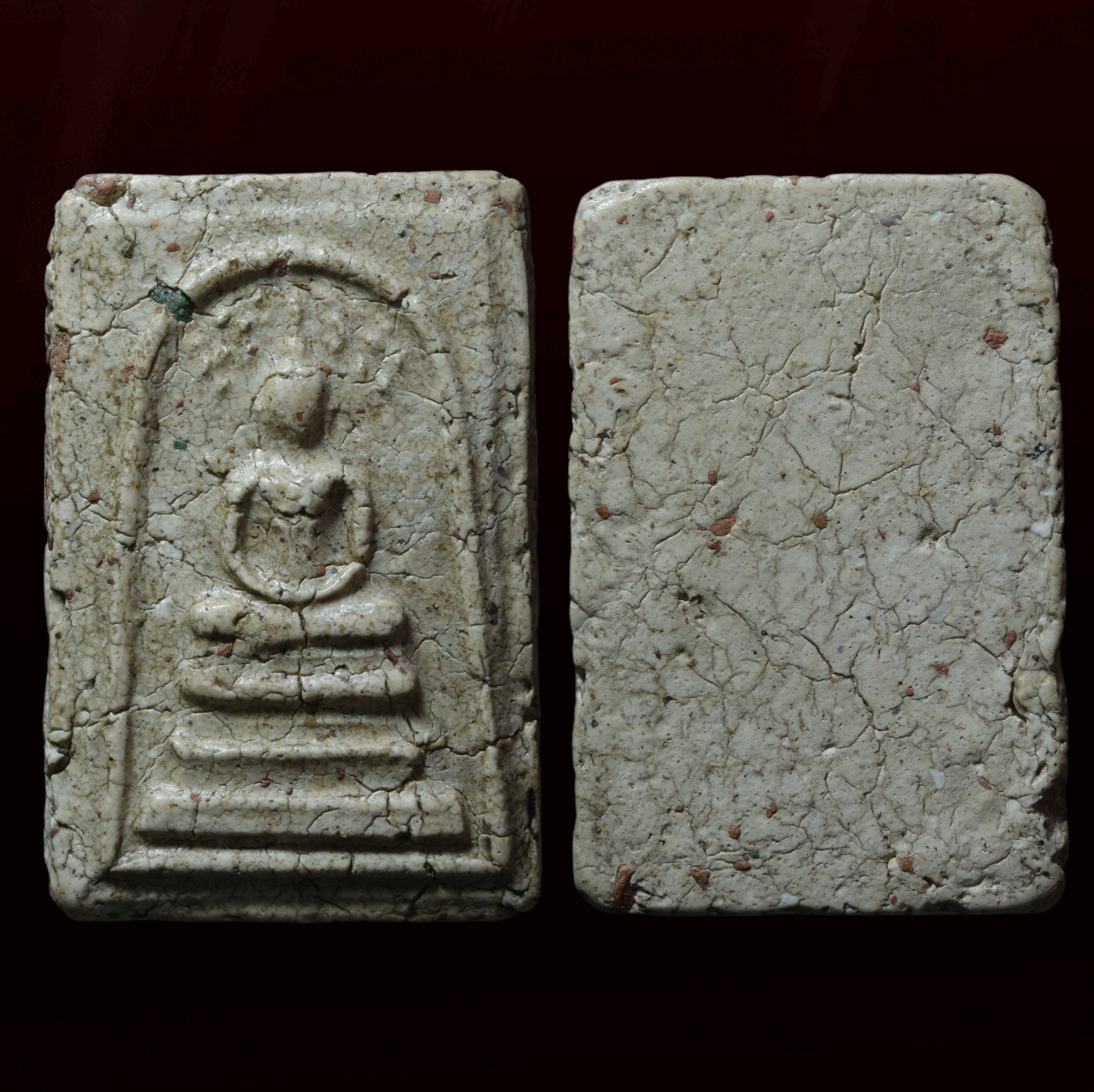 พระสมเด็จวัดระฆัง พิมพ์ปรกโพธิ์