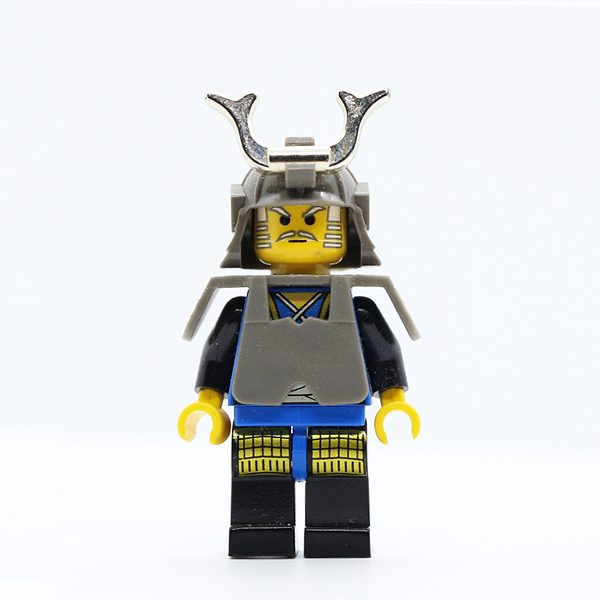 Ninja - Shogun, Blue with Armor