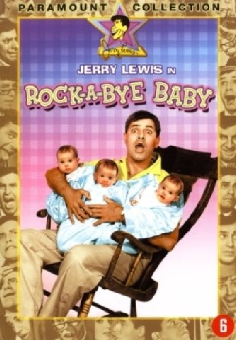 Jerry Lewis 's Rock-a-Bye Baby [1958] - เสียงอังกฤษ / บรรยายไทย