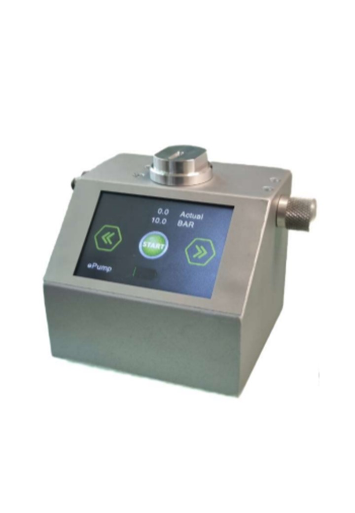 LEYRO ePump เครื่องสร้างแรงดันระดับ -0.85 bar - +2.5 bar (ePump included bag and set of adapters “Metric”)