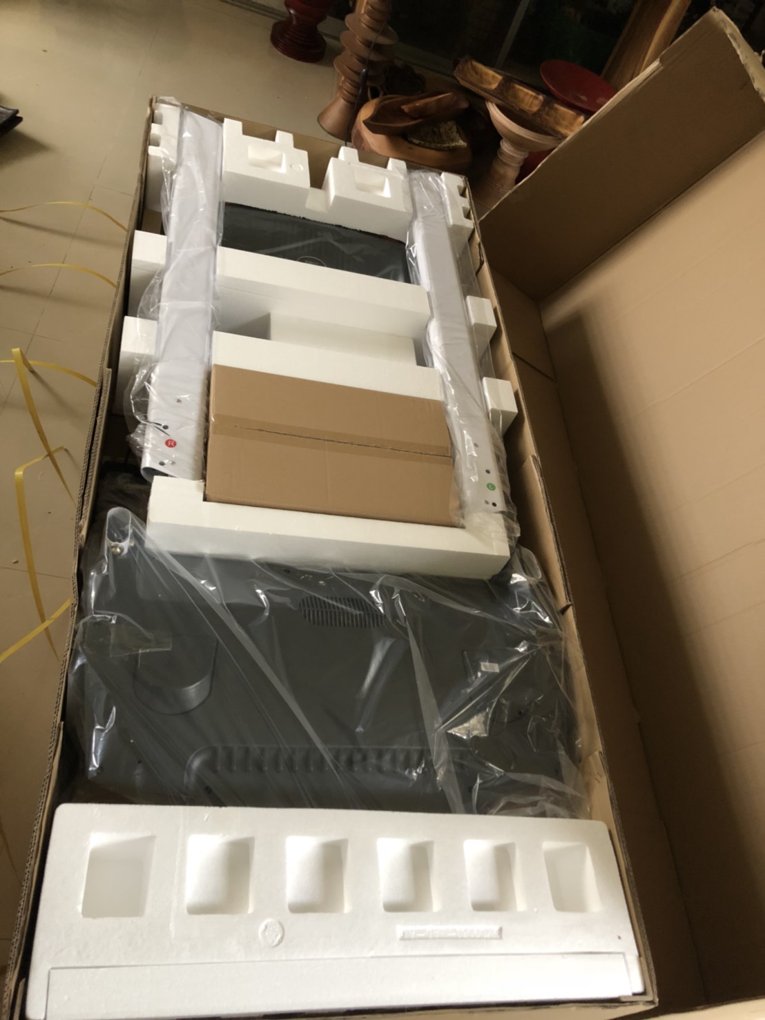 เครื่องออกกำลังกาย ลู่วิ่งWorld master fitness รุ่นKL901S 2.0 แรงม้า