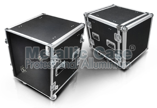 metalliccase 3508-10-5308 / กระเป๋า RACK 12U Fiber (50x55x67.5 T7C1H4K5P5)