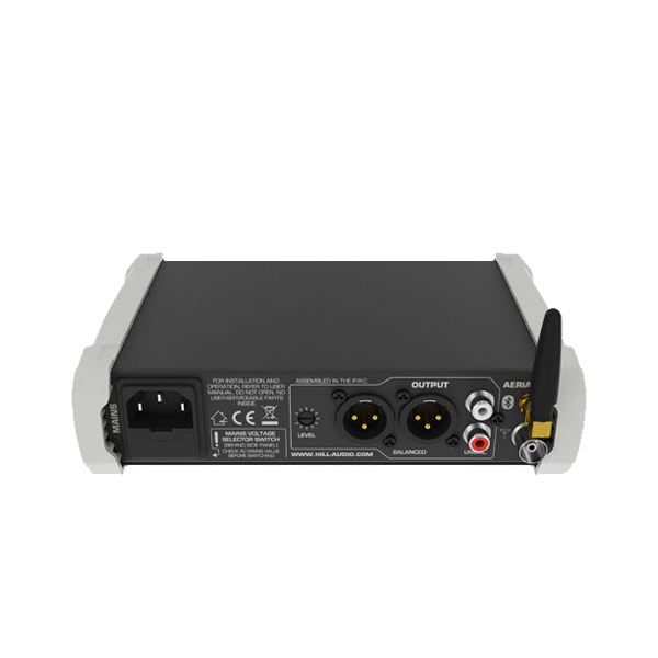 Hill Audio DMP-230V2