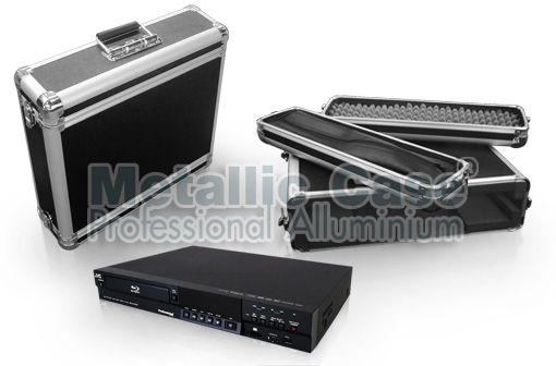 metalliccase 3976-13-5405 / กระเป๋า JVC SR-HD 1500 (48.5x45x11 T7C1H3K1P2)