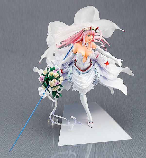 (Pre-Order) Zero Two For My Darling - 1/7 (Good Smile Company)