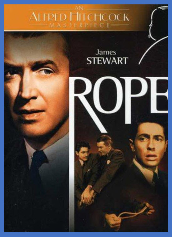 Rope : เชือกอคติ [1948] - เสียงอังกฤษ / บรรยายไทย