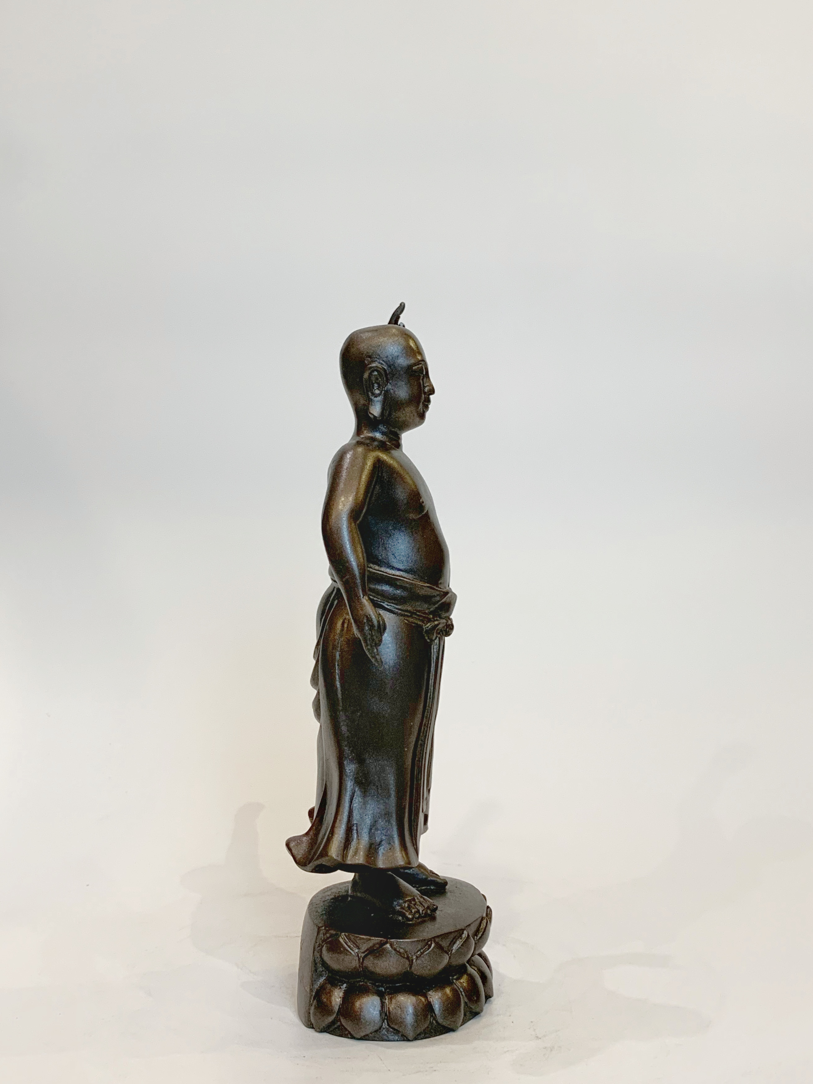 พระพุทธเจ้าน้อย (เบบี้บุดด้า) หน้าตัก 5 นิ้ว