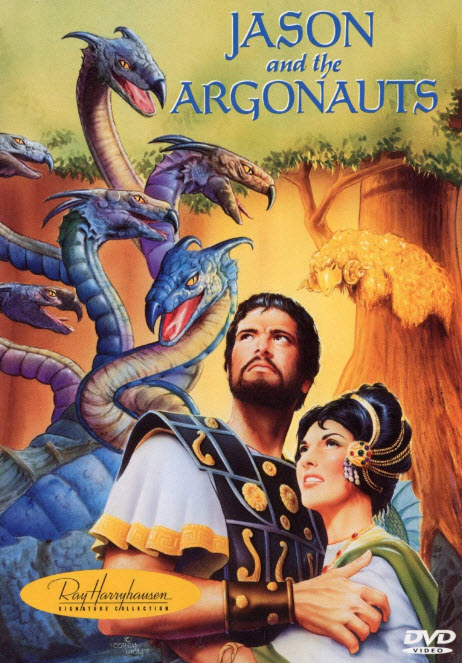 Jason and the Argonauts : อภินิหารขนแกะทองคำ [1963] - เสียงอังกฤษ / บรรยายไทย
